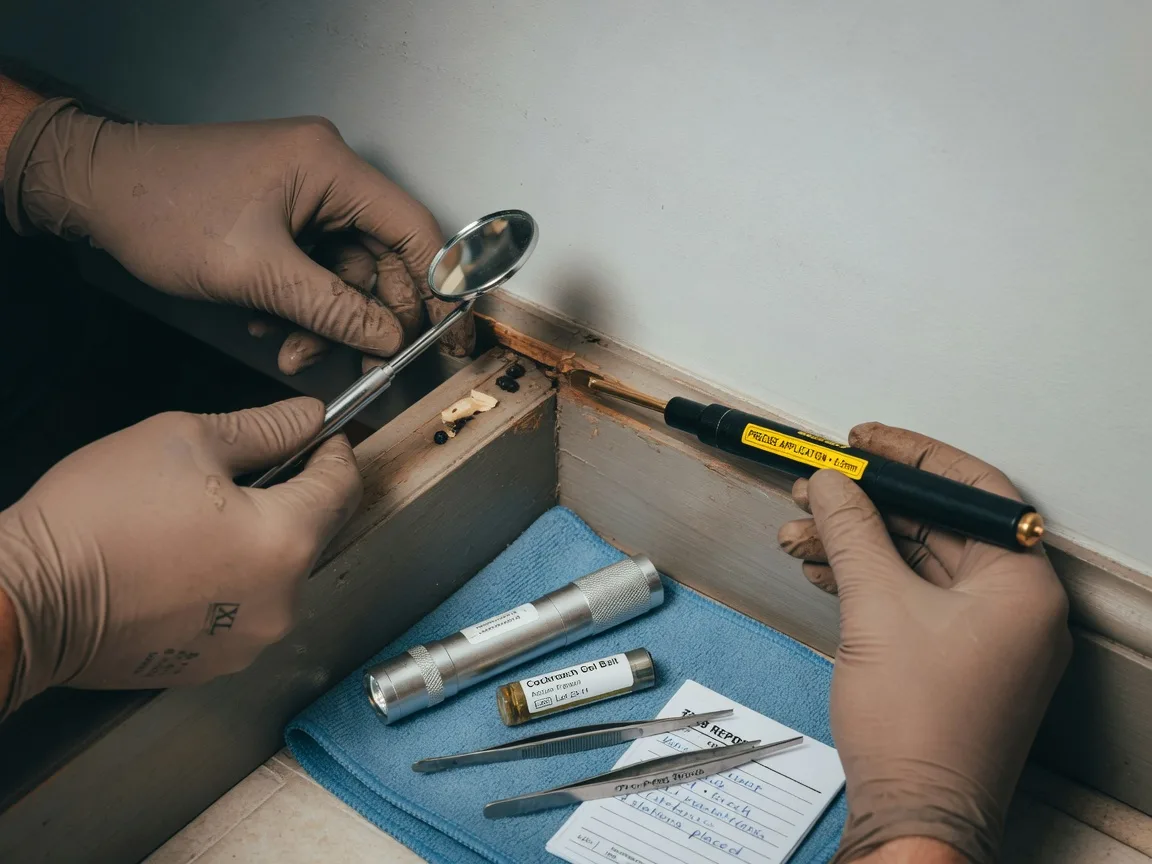 Why choose Emergency Pest Control in Temple, ME